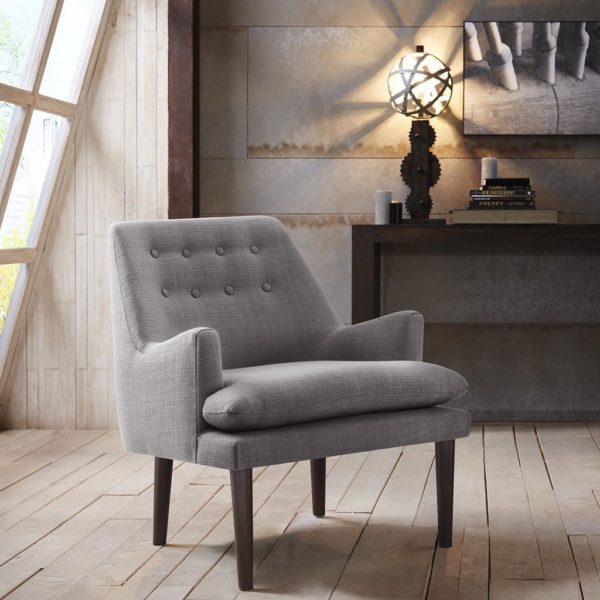 Taylor Mid-Century Accent Chair - Image 2