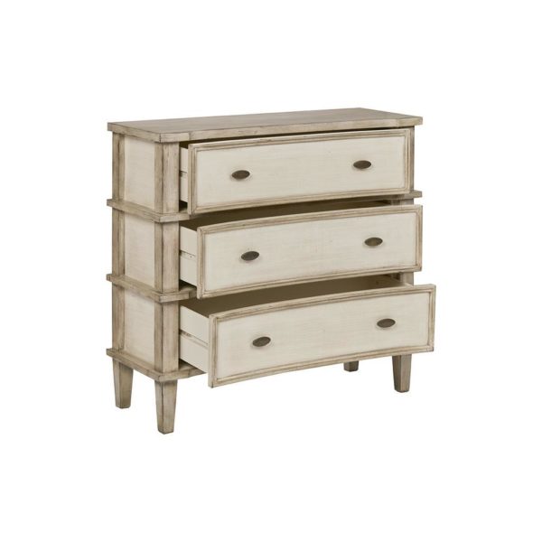 Alcott 3 drawer chest - Image 4