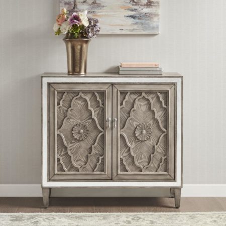 Annalise 2 -Door Accent Cabinet