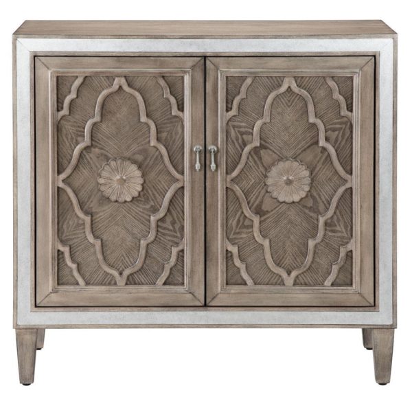 Annalise 2 -Door Accent Cabinet - Image 2