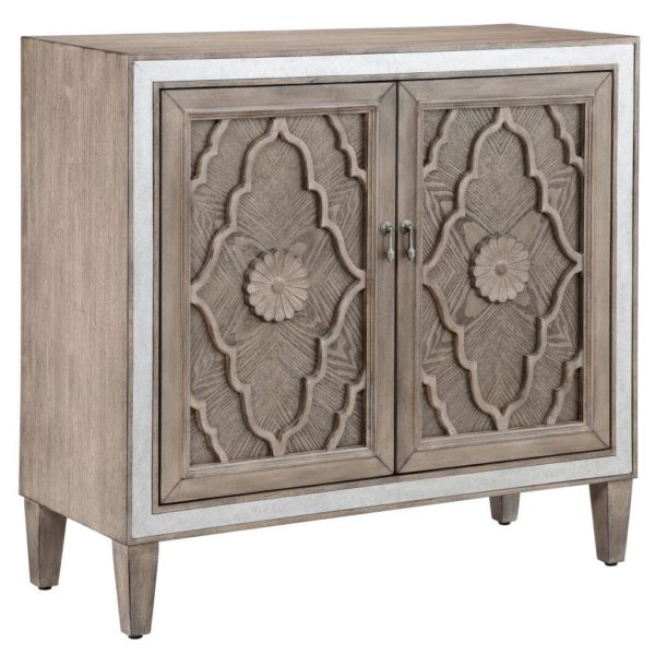 Annalise 2 -Door Accent Cabinet - Image 3