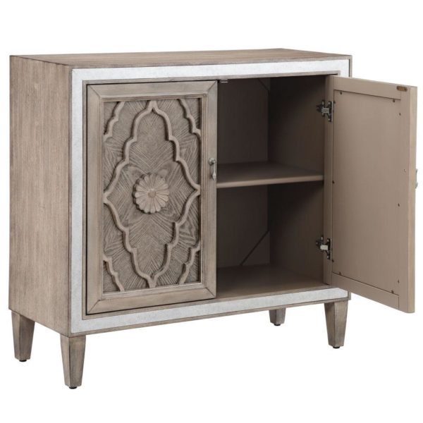 Annalise 2 -Door Accent Cabinet - Image 6