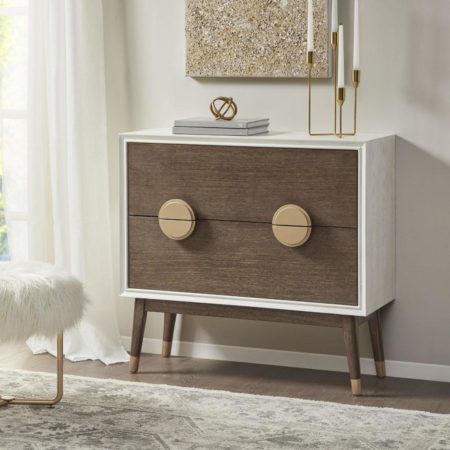 Caterina 2-Drawer Accent Chest