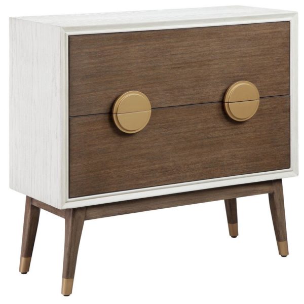 Caterina 2-Drawer Accent Chest - Image 3