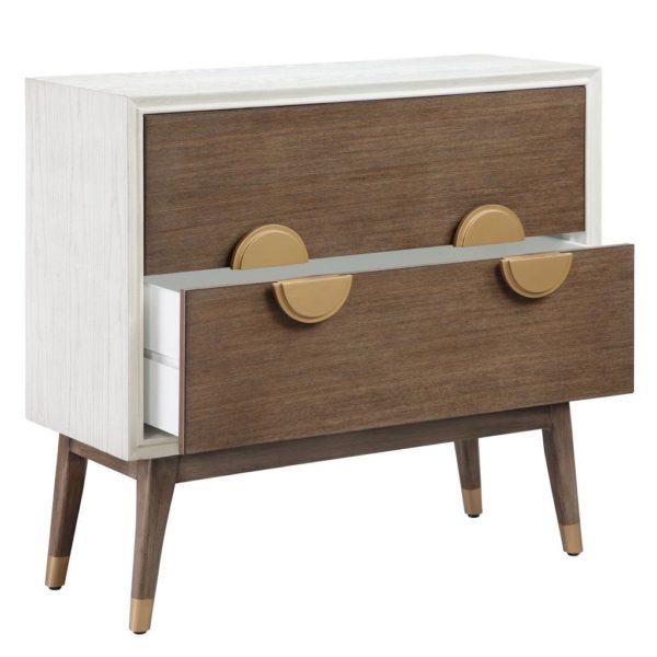 Caterina 2-Drawer Accent Chest - Image 6