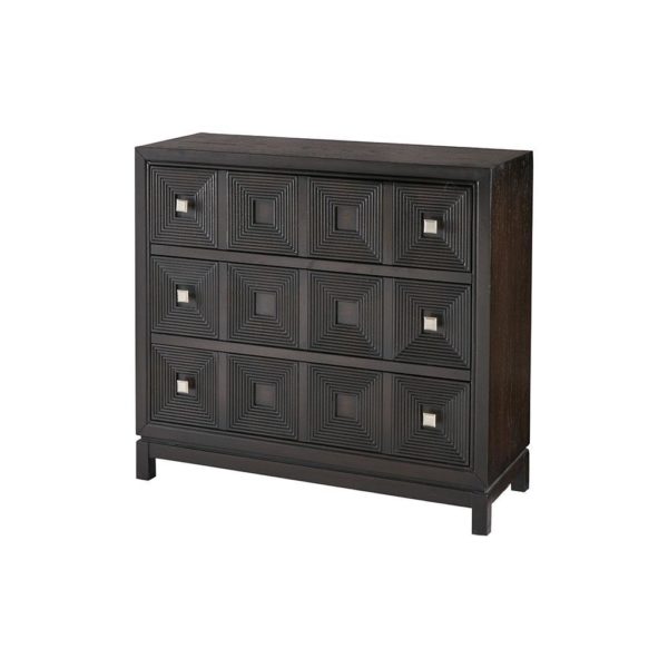 Cecilia Accent Chest with 3 Drawers - Image 2