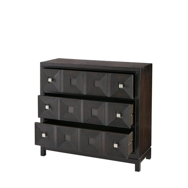 Cecilia Accent Chest with 3 Drawers - Image 3