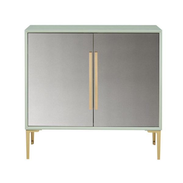 Curry 2 Door Accent Cabinet - Image 3