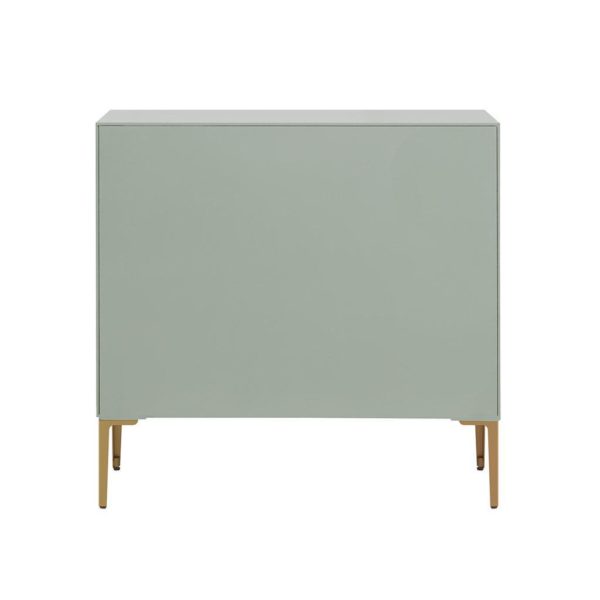 Curry 2 Door Accent Cabinet - Image 5