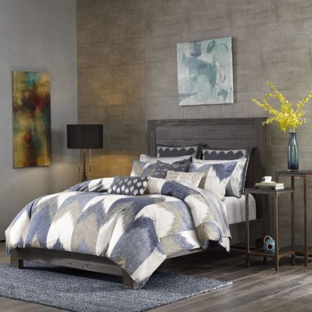 Alpine Cotton Duvet Cover Mini Set
