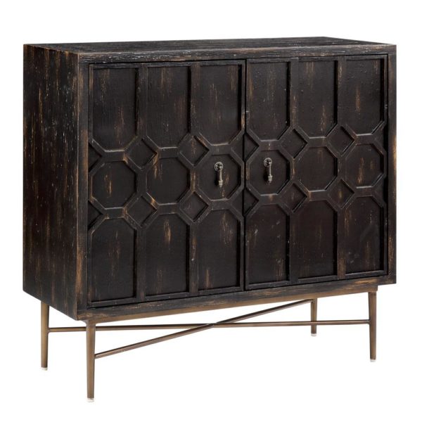 Hanley 2 Doors Accent Cabinet - Image 3