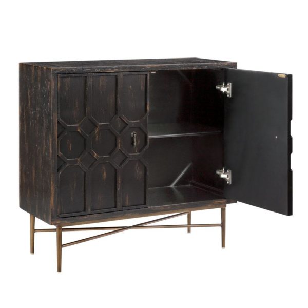 Hanley 2 Doors Accent Cabinet - Image 6