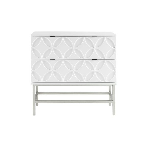 Sonata Accent Chest with 2 Drawers - Image 2