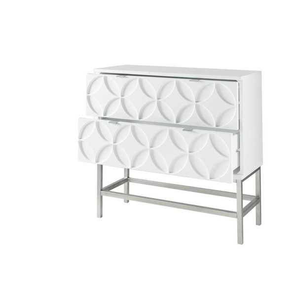 Sonata Accent Chest with 2 Drawers - Image 4