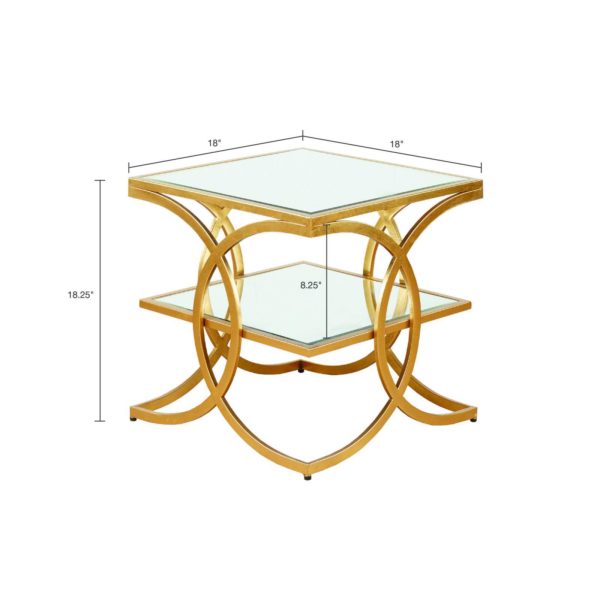 Evan End Table - Image 4