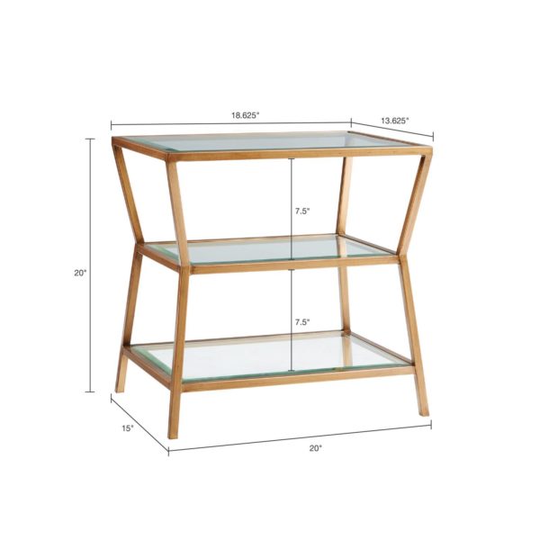 Grammercy Accent Table - Image 4