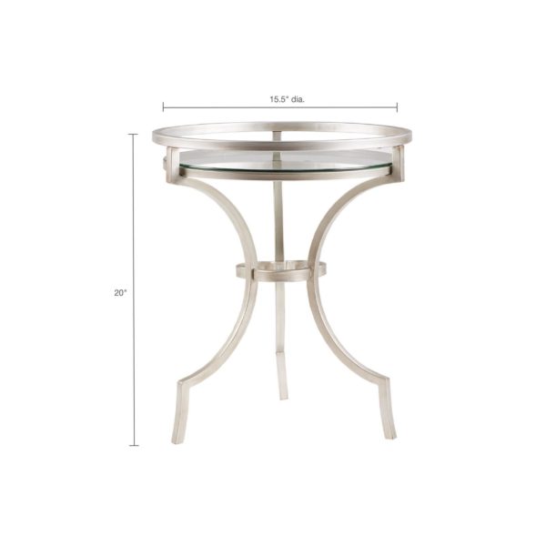 Griffin Accent Table - Image 3