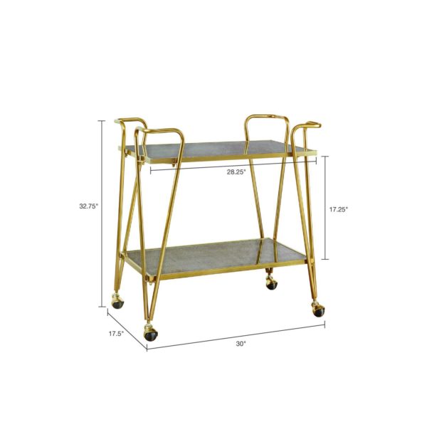 Elon Bar Cart - Image 5
