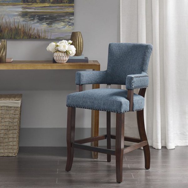 Dawson Arm 26‘’ Counter Stool - Image 2