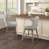 Emmett Swivel Counter Stool