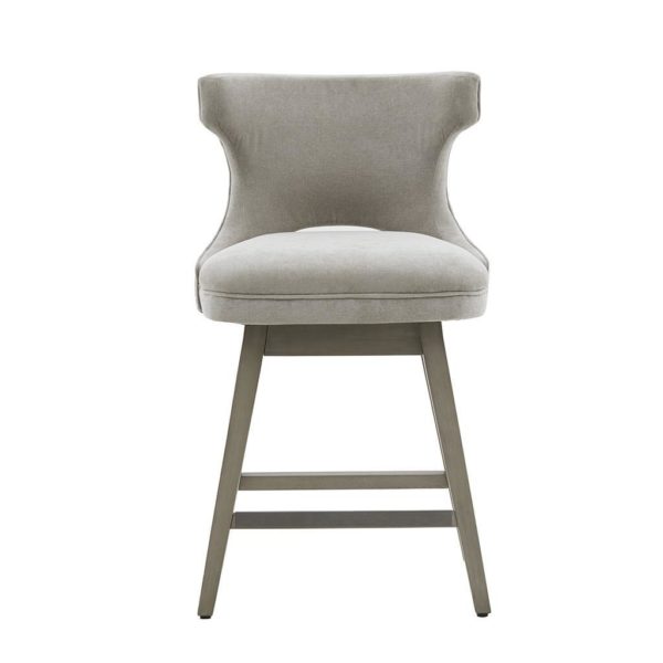 Emmett Swivel Counter Stool - Image 2