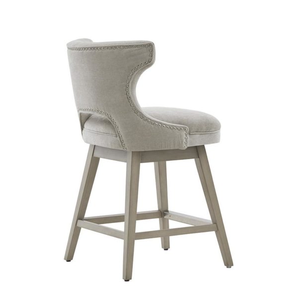 Emmett Swivel Counter Stool - Image 3