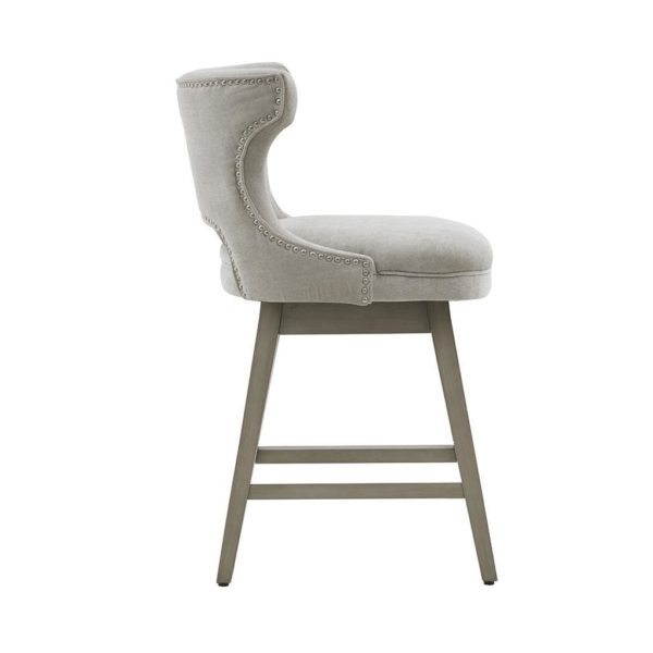 Emmett Swivel Counter Stool - Image 4