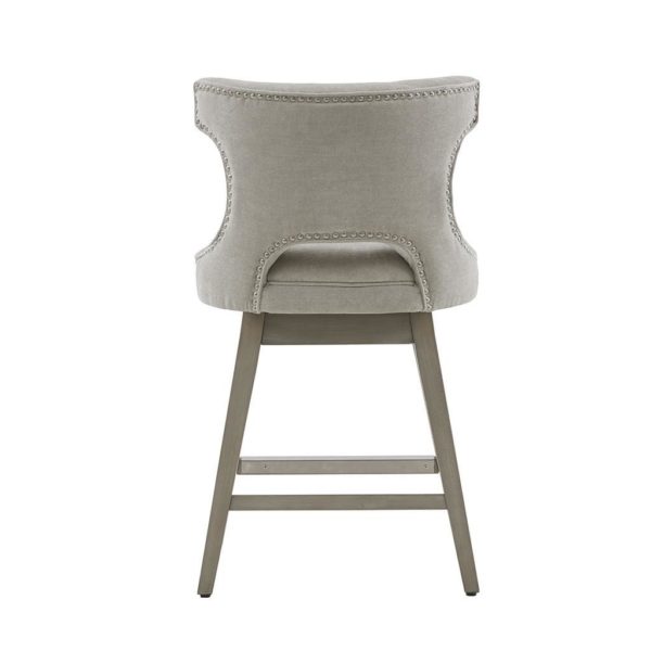 Emmett Swivel Counter Stool - Image 5
