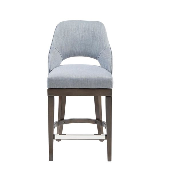 Jillian Counter  Stool With Swivel Seat - Image 3