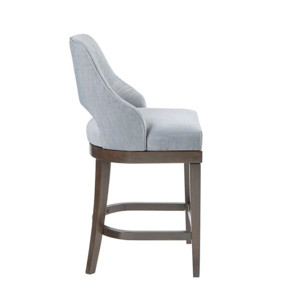 Jillian Counter  Stool With Swivel Seat - Image 4