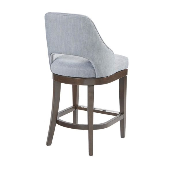 Jillian Counter  Stool With Swivel Seat - Image 5