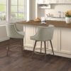 Mateo Swivel Counter Stool