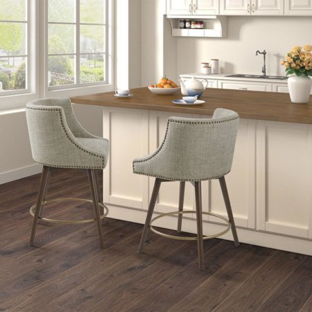 Mateo Swivel Counter Stool