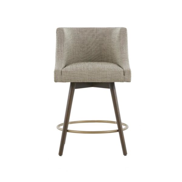 Mateo Swivel Counter Stool - Image 2