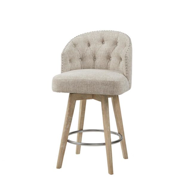 Onyx Swivel Counter Stool - Image 2