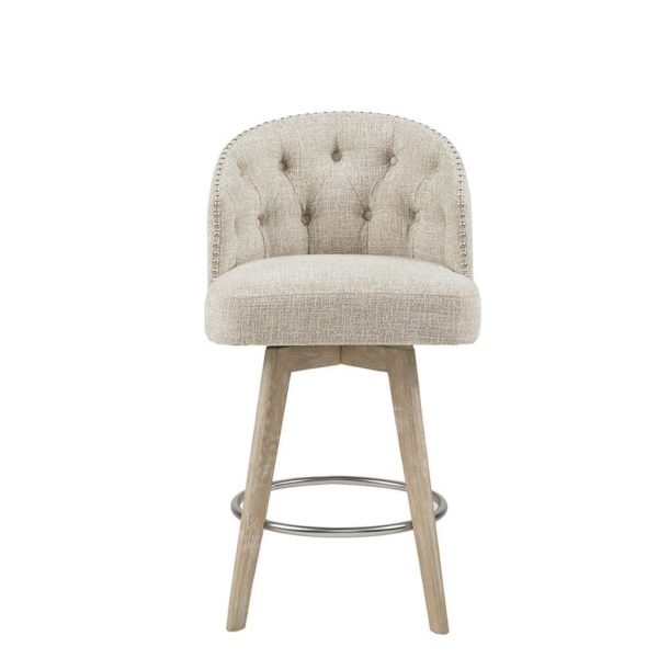 Onyx Swivel Counter Stool - Image 3