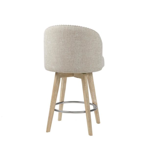Onyx Swivel Counter Stool - Image 5