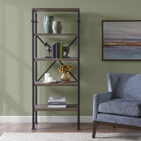 Cirque Bookcase