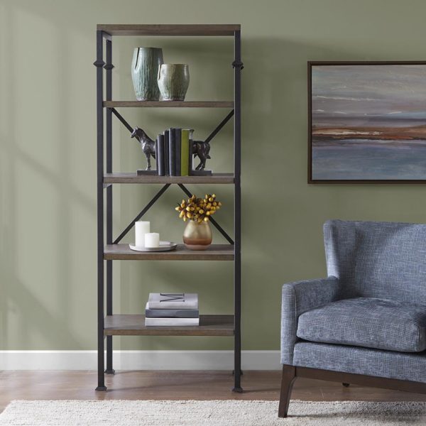 Cirque Bookcase