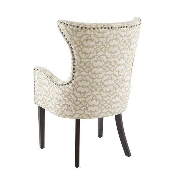 Angelica Arm Dining Chair (set of 2) - Image 6