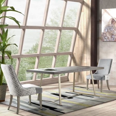 Boulder Dining Chair (Set of 2)