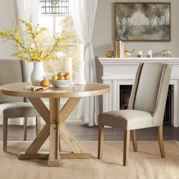 Brody Wing Dining Chair (Set of 2) - Image 3