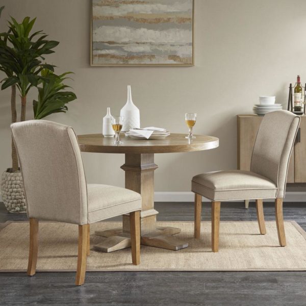 Camel Dining Chair (Set of 2) - Image 3