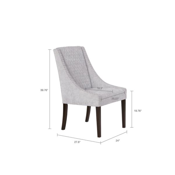 Sophia Dining Chair (set of 2) - Image 6