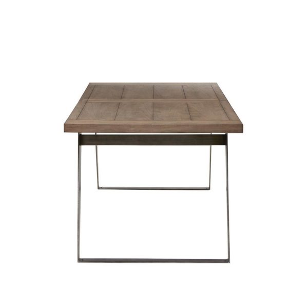 Skylar Rectangle Dining Table - Image 4
