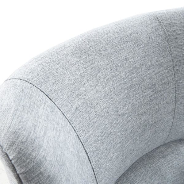 Arianna Swivel Glider Chair - Image 6