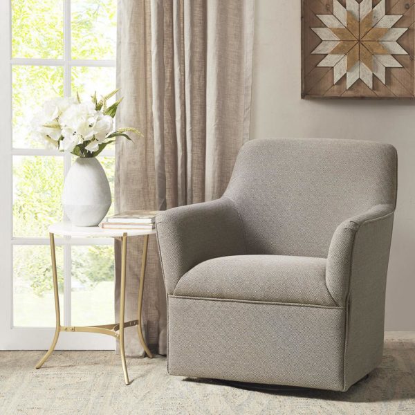 Augustine Swivel Glider Chair - Image 2