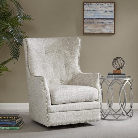 Ella  Swivel Glider Chair