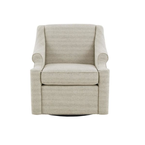 Justin Swivel Glider Chair - Image 2
