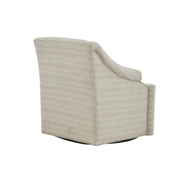 Justin Swivel Glider Chair - Image 4